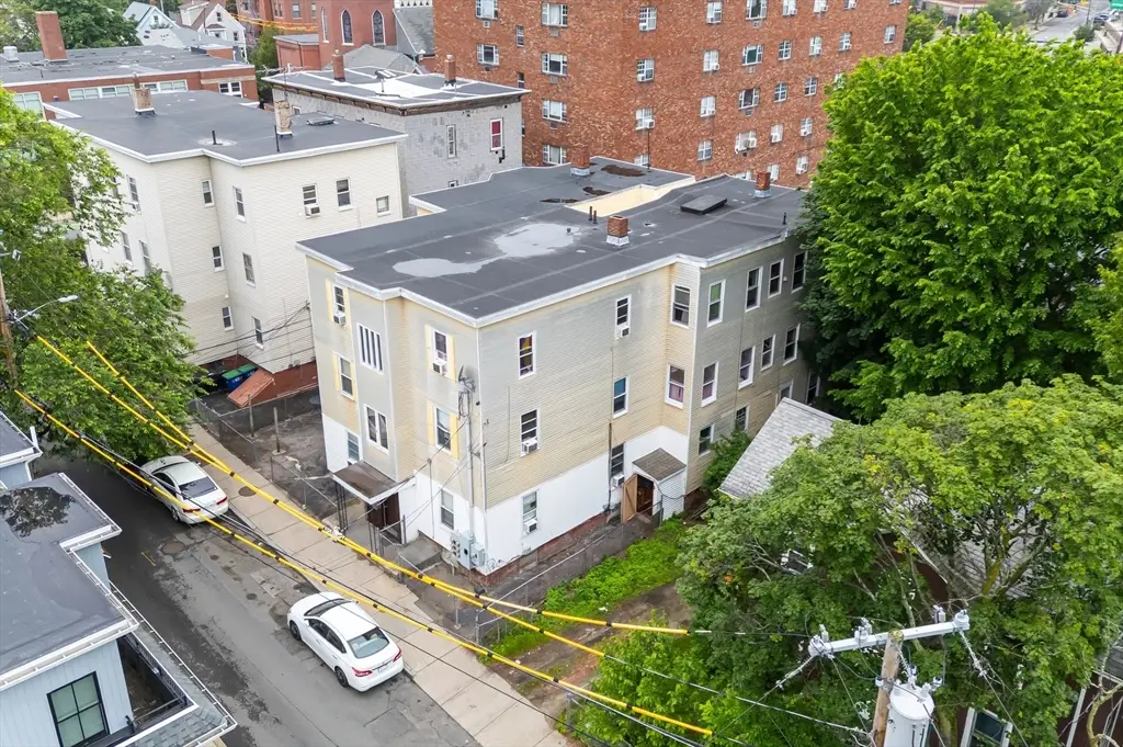 8 Everett St, Somerville, MA 02143 - Image #1