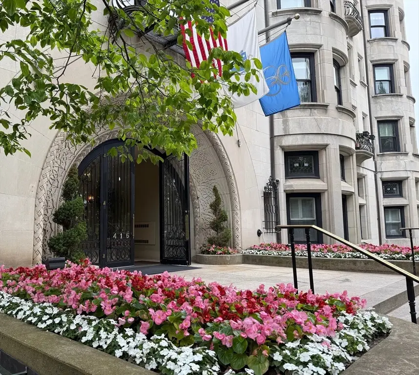 416 Commonwealth Ave #301, Boston, MA 02215 - Image #1
