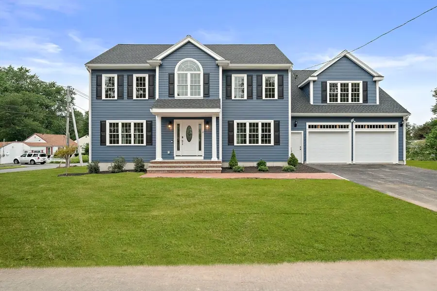 5 Clarendon Circle #Lot 4, Holbrook, MA 02343 - Image #3