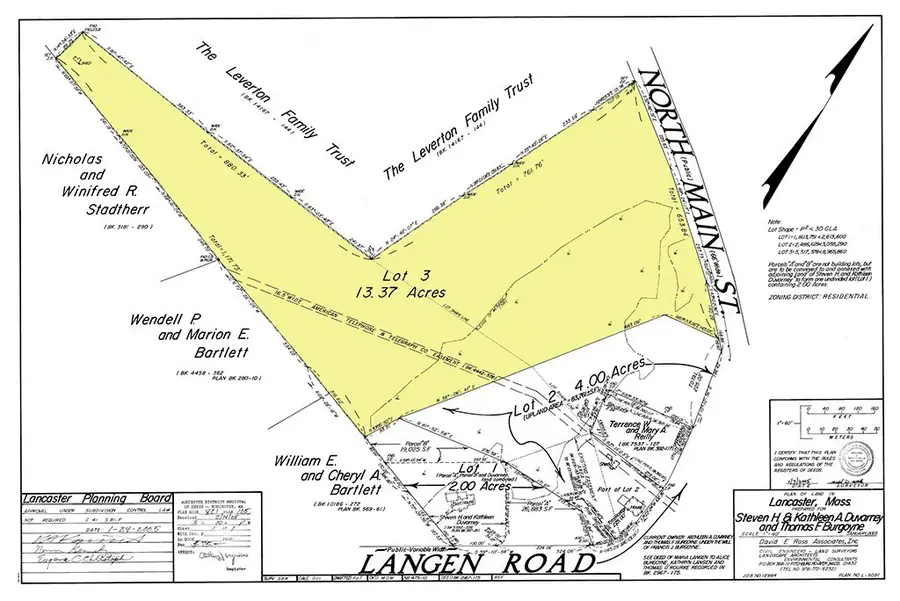 0 Main Street, Lancaster, MA 01523 - Image #3