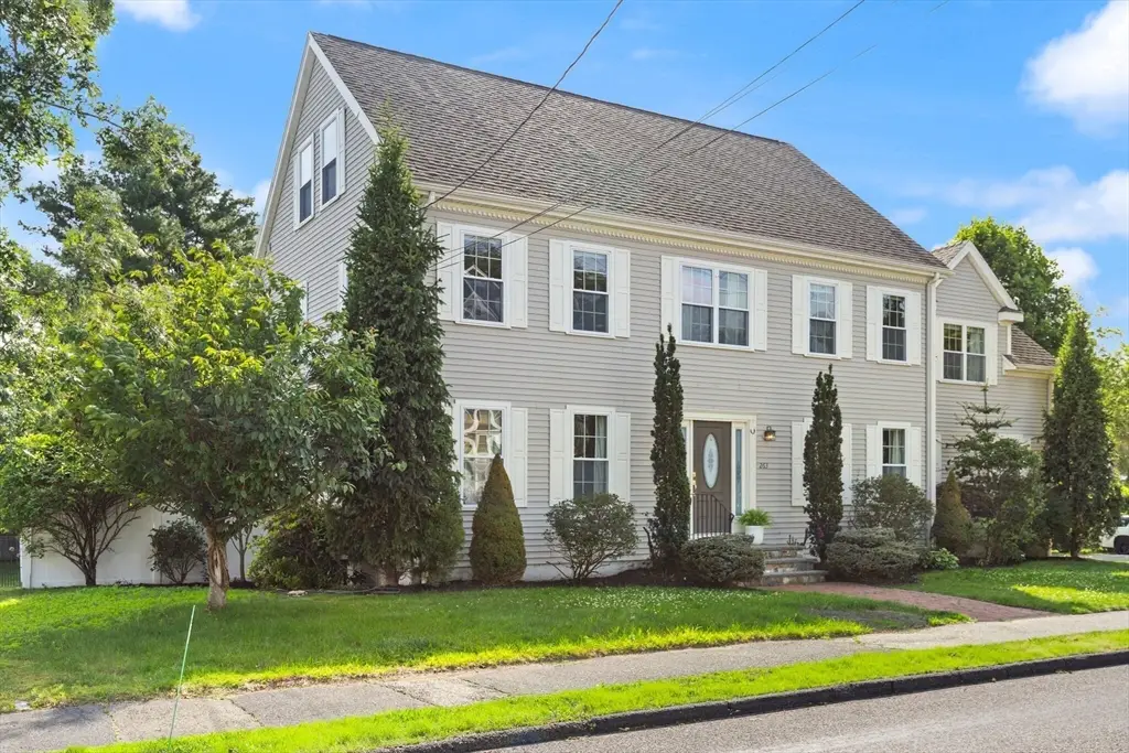 263 Hunnewell Street, Needham, MA 02494 - Image #1