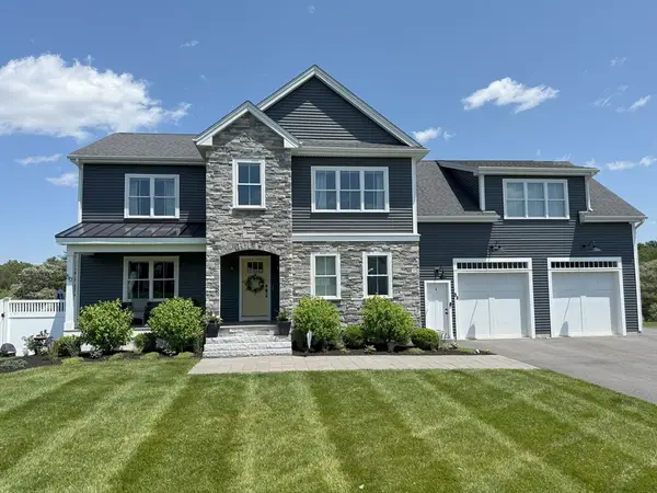 Lot 1 Jeffrey Lane, West Bridgewater, MA 02379