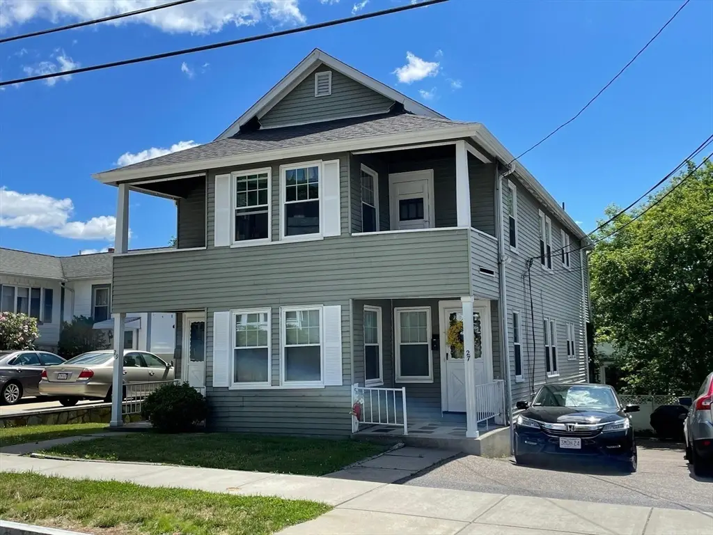 27-29 Edenfield Ave, Watertown, MA 02472 - #1