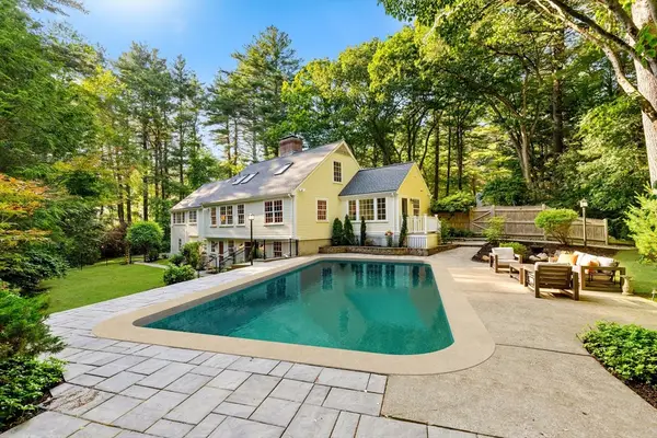 156 Cherry Brook Road, Weston, MA 02493