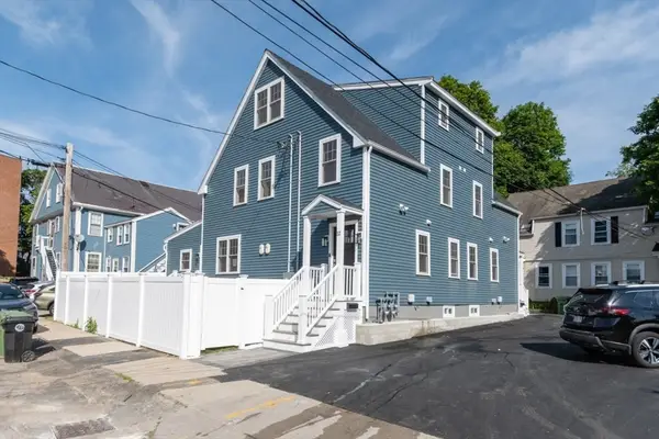 12 Cuba Street #12, Watertown, MA 02472