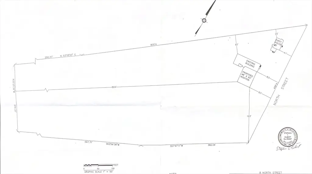 8 North St, Bridgewater, MA 02324 - Image #1