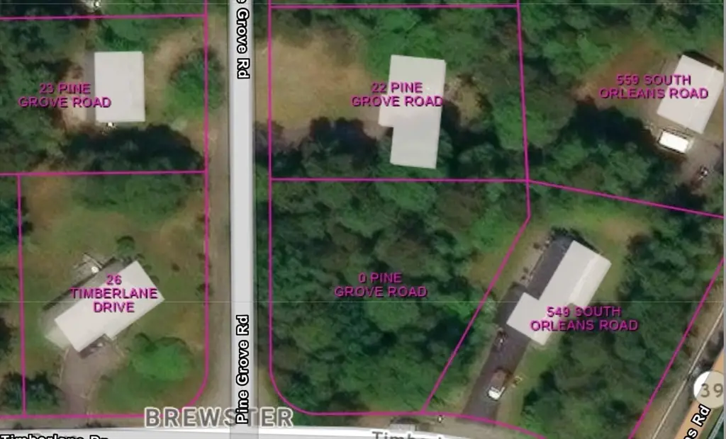 0 Pine Grove Rd, Brewster, MA 02631 - Image #1