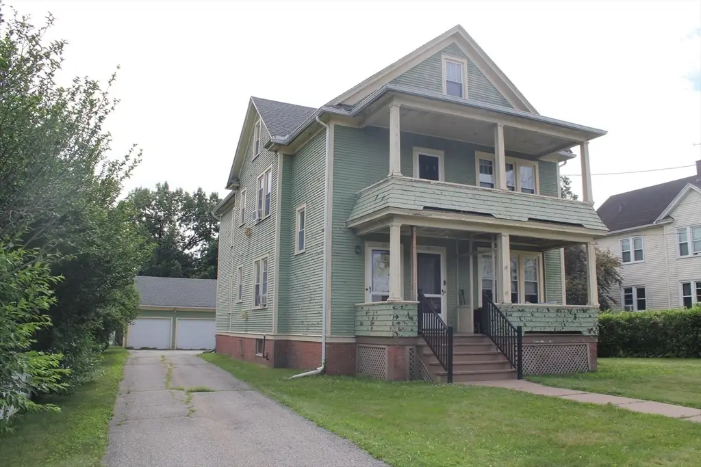 57- 59 Stearns Terrace, Chicopee, MA 01013 - #1