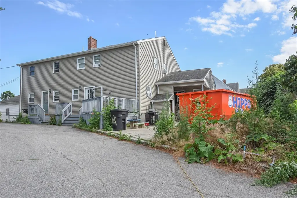 62-R Wallis Street, Peabody, MA 01960 - Image #1