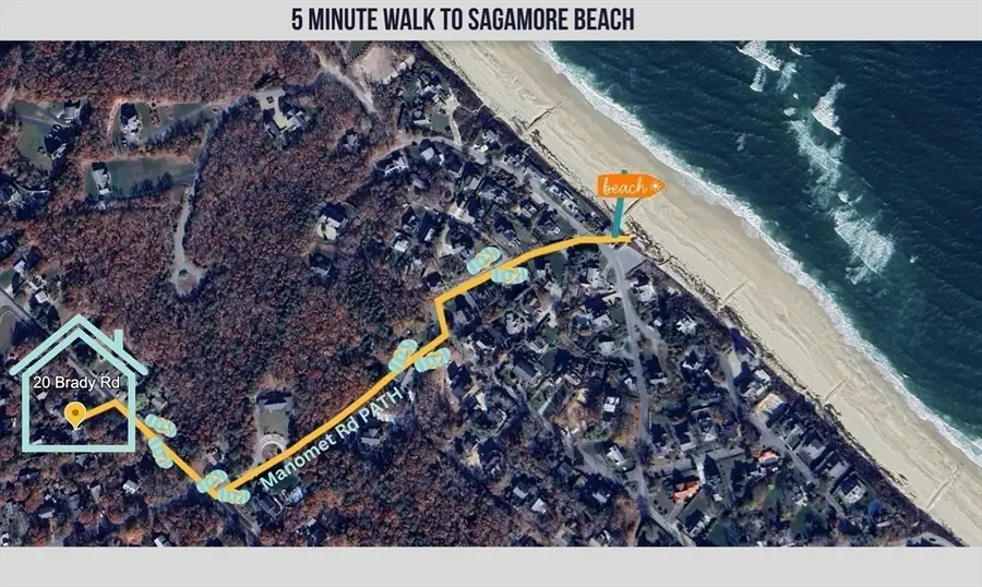 20 Brady Rd, Sagamore Beach, MA 02562 - Image #3