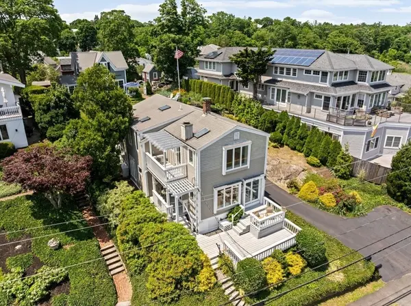 56 Margin St, Cohasset, MA 02025