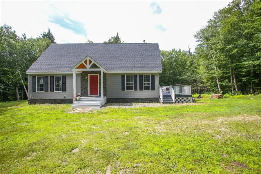 201 Ford Hill Rd, Rowe, MA 01367 - Image #2