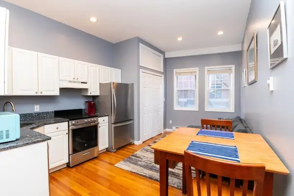 342-344 North Street #1A, Boston, MA 02113