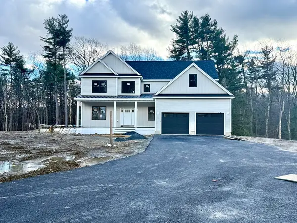 7 Holmes Drive, Holden, MA 01520