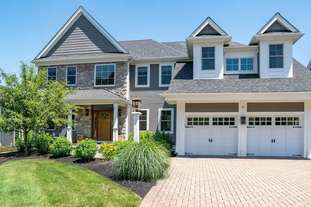 23 Covered Bridge Lane, Wayland, MA 01778 - #1