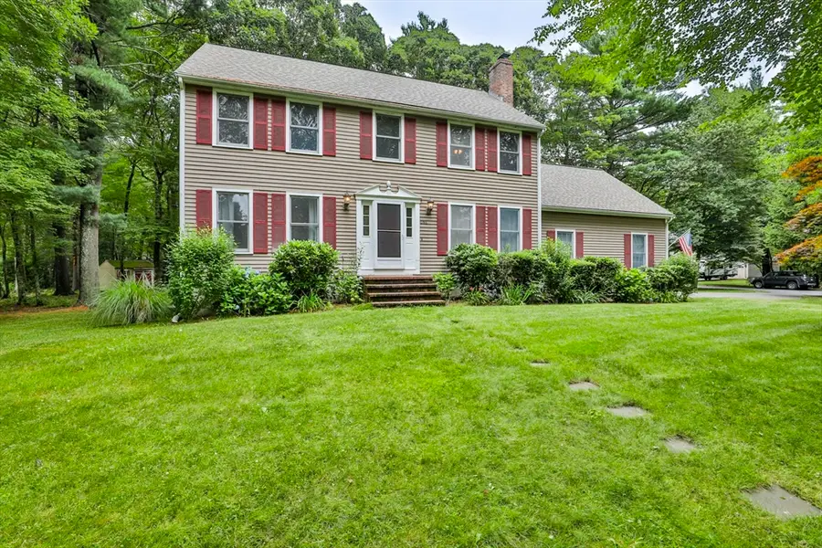 1 Deer Path, Mansfield, MA 02048 - #2