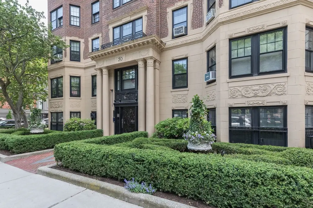 50 Commonwealth Avenue #505, Boston, MA 02116 - Image #1