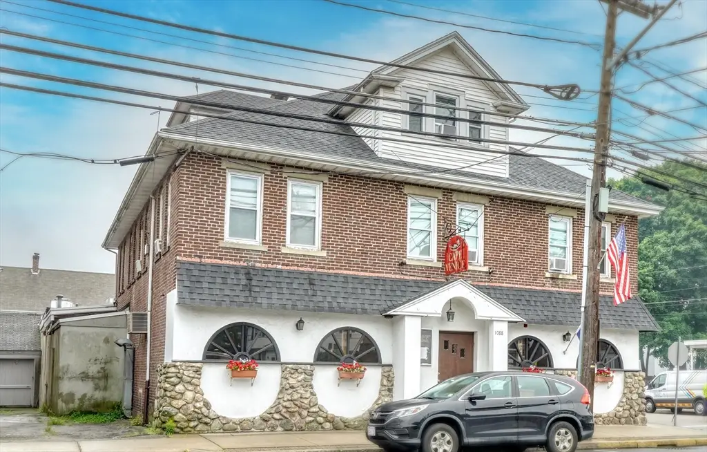 1086-1088 Washington St, Norwood, MA 02062 - Image #1