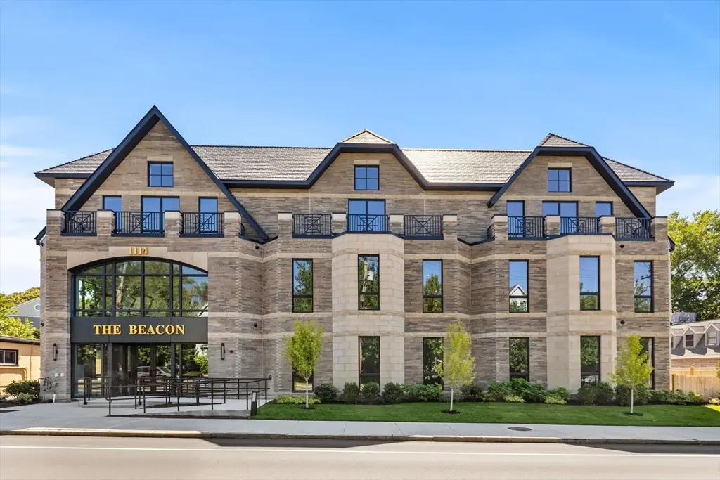 1114 Beacon St. #111, Newton, MA 02461 - Image #1