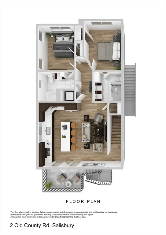 2 Old County Rd #7, Salisbury, MA 01952 - Image #3