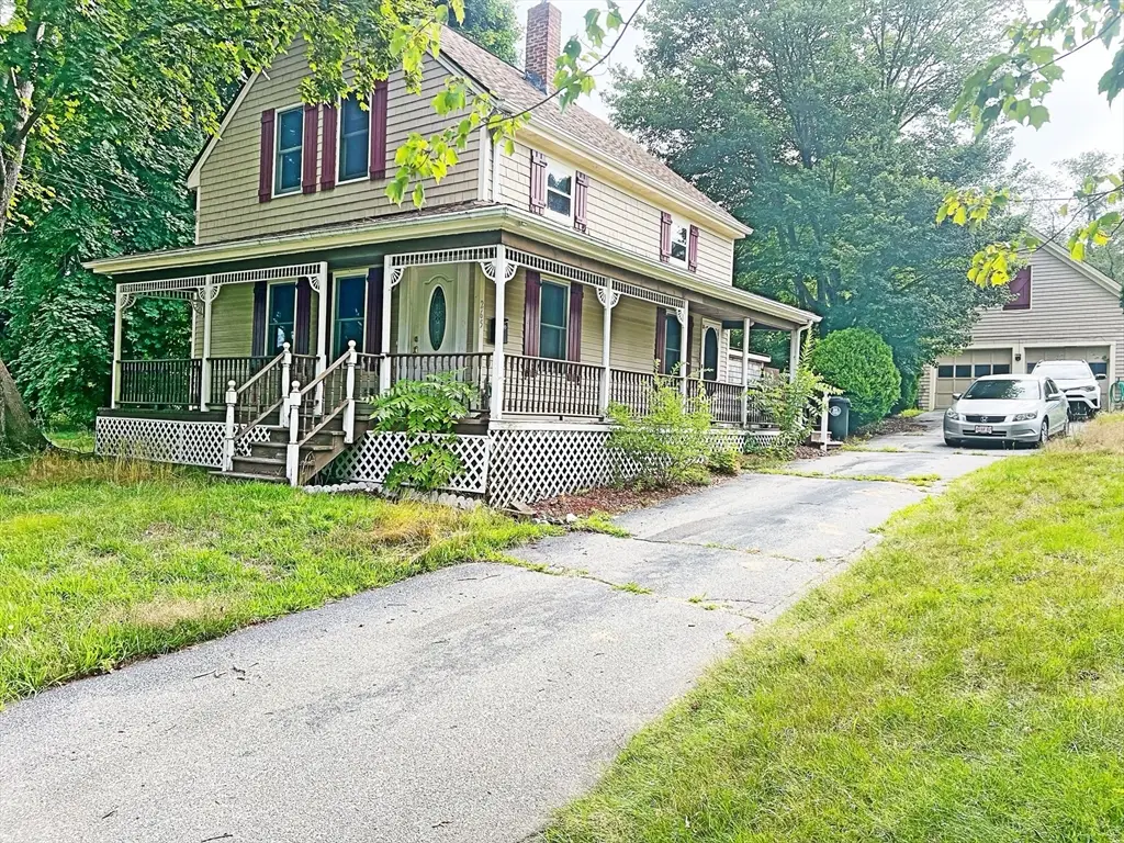 265 Stevens Rd, Swansea, MA 02777 - #1