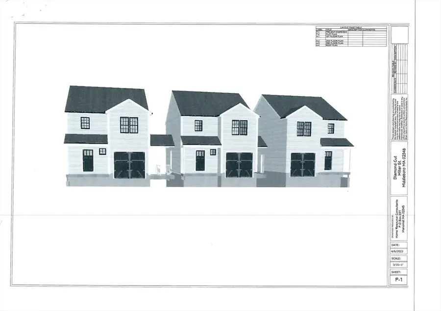 0 Wareham/miller Street, Middleboro, MA 02346 - Image #2