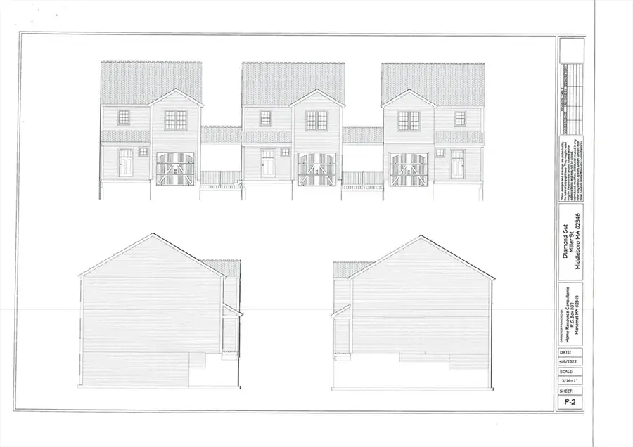 0 Wareham/miller Street, Middleboro, MA 02346 - Image #3