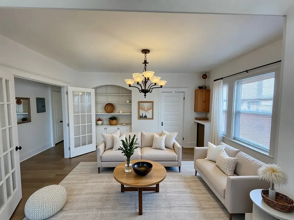 34 Channing St #2, Newton, MA 02458 - #1