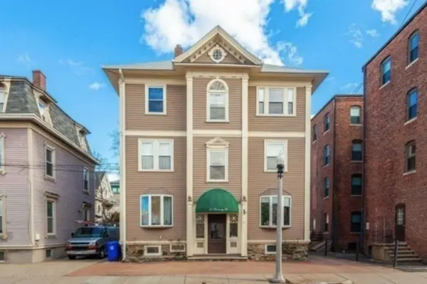 34 Channing St #2, Newton, MA 02458 - #2