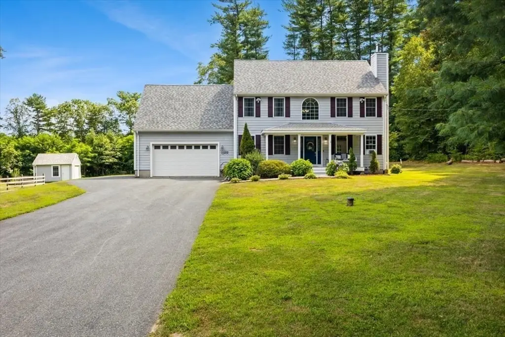 15-RR Algerine St, Berkley, MA 02779 - Image #1