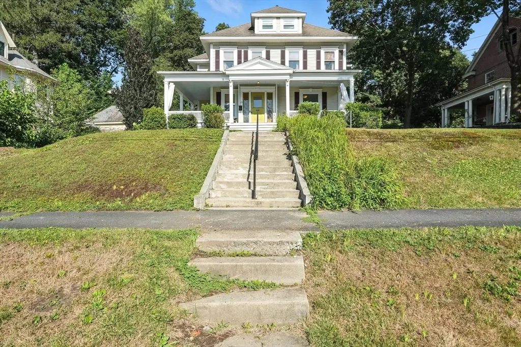 23 James St, Greenfield, MA 01301 - #1