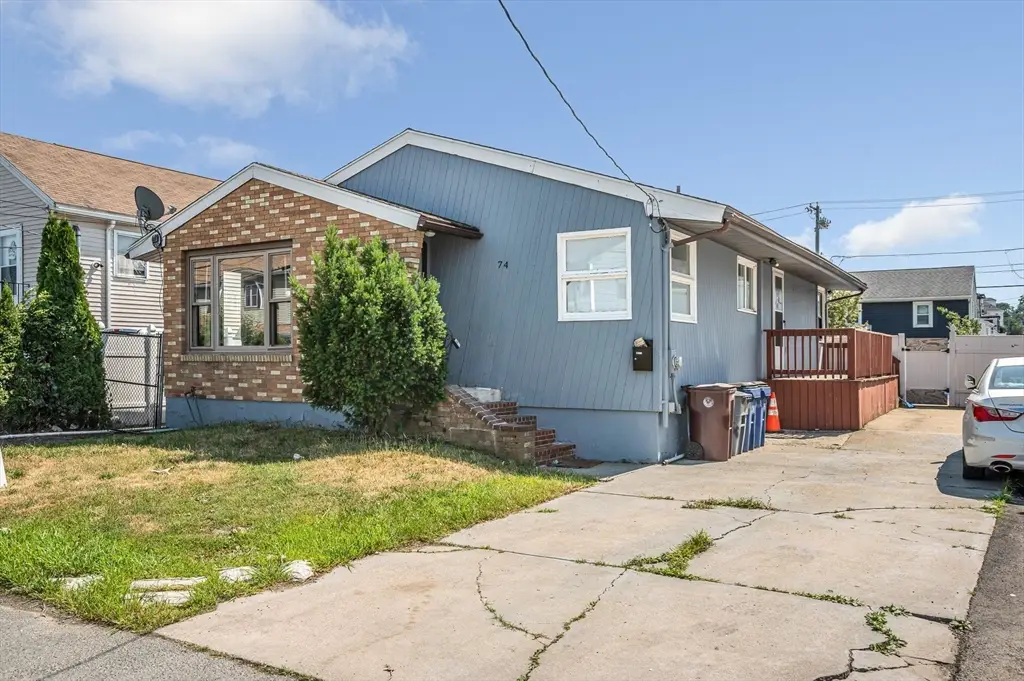 74 Gage Ave, Revere, MA 02151 - #1
