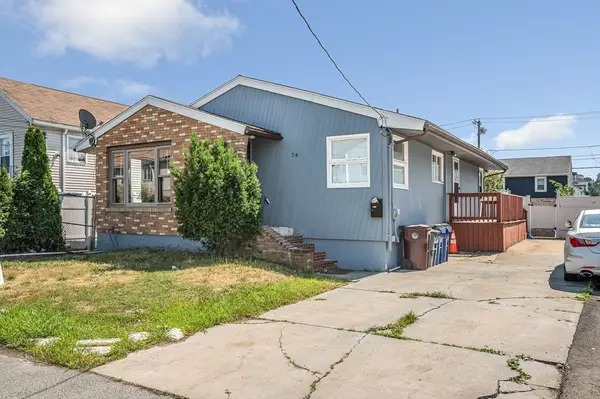 74 Gage Ave, Revere, MA 02151