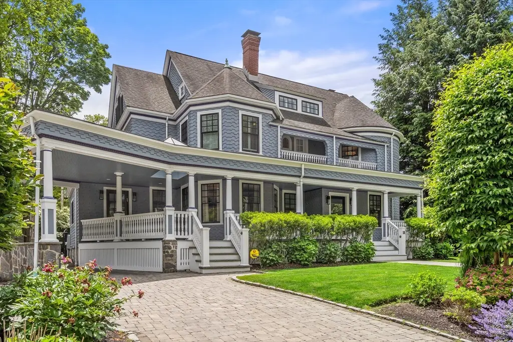 18 Sewall St, Newton, MA 02465 - Image #1