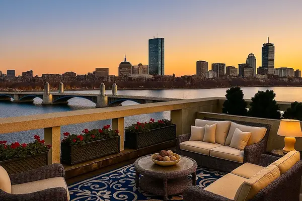 75-83 Cambridge Pkwy. Ph12, Cambridge, MA 02142