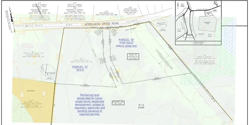 0 Interlaken Cross Rd, Stockbridge, MA 01262 - Image #1