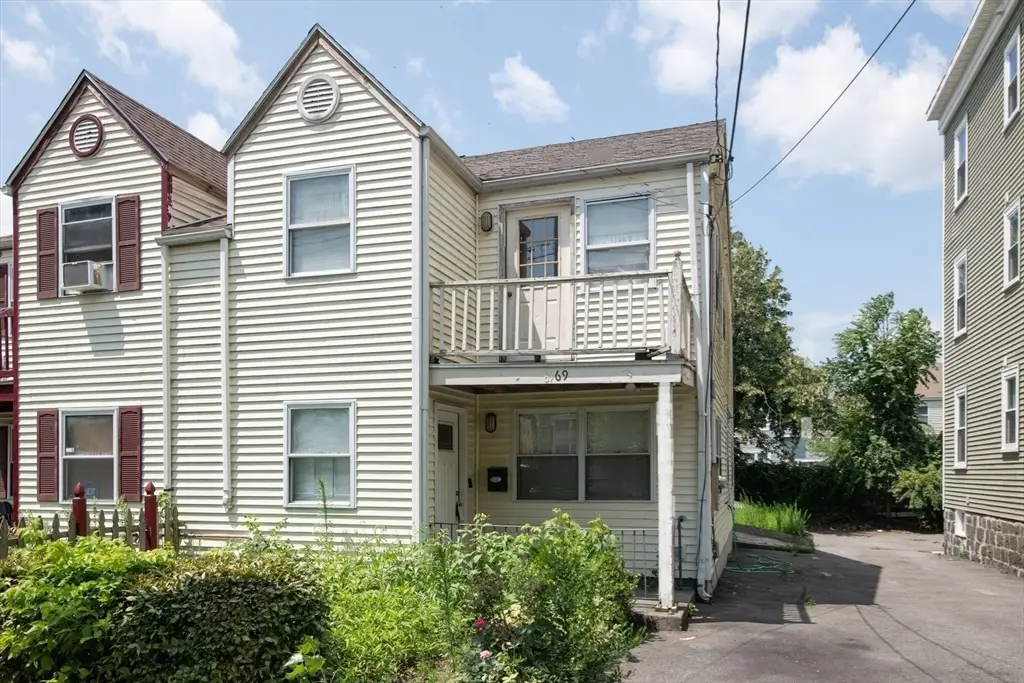 69 Lucerne St, Dorchester Center, MA 02124 - Image #1