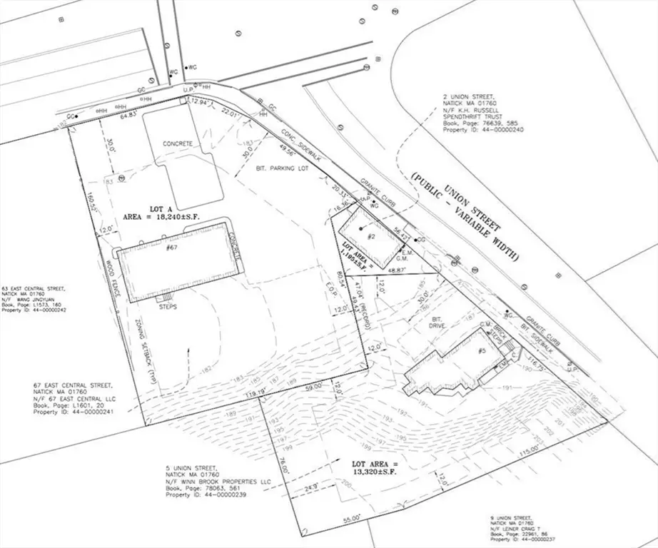 67 E Central St & 5 Union St, Natick, MA 01760 - Image #1