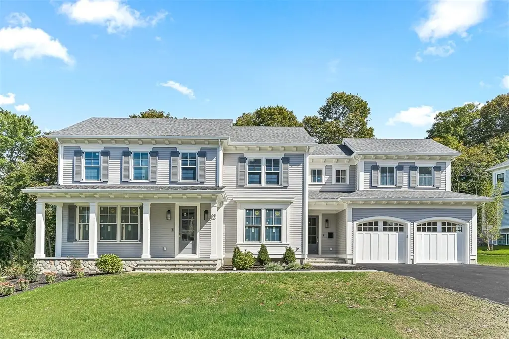 12 Bird Hill Ave, Wellesley, MA 02481 - Image #1