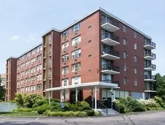 20 Hammond Pond Pkwy #602, Newton, MA 02467 - Image #1