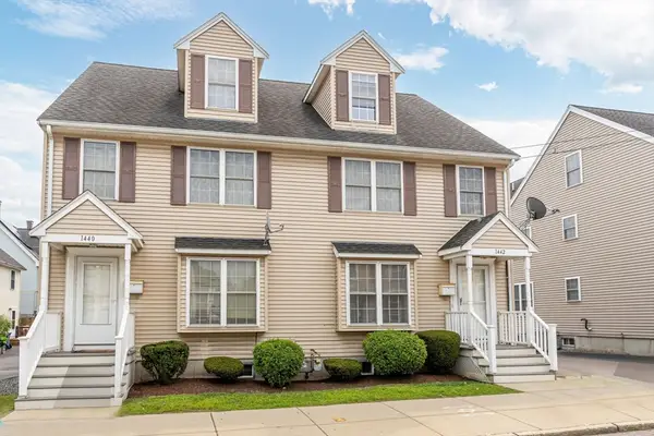 1442 Hyde Park Avenue #1442, Boston, MA 02136