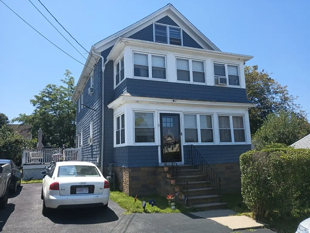 31 Barker St, Fall River, MA 02724 - #1