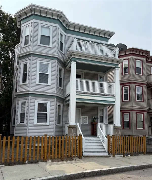 23 Roseland St., Boston, MA 02124