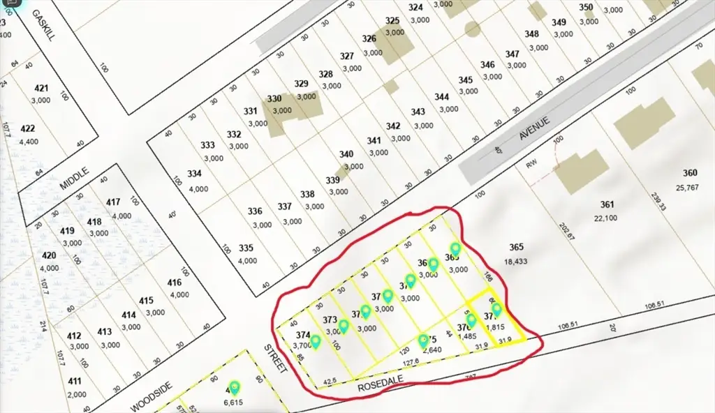 0 Woodside Ave, Attleboro, MA 02703 - Image #1