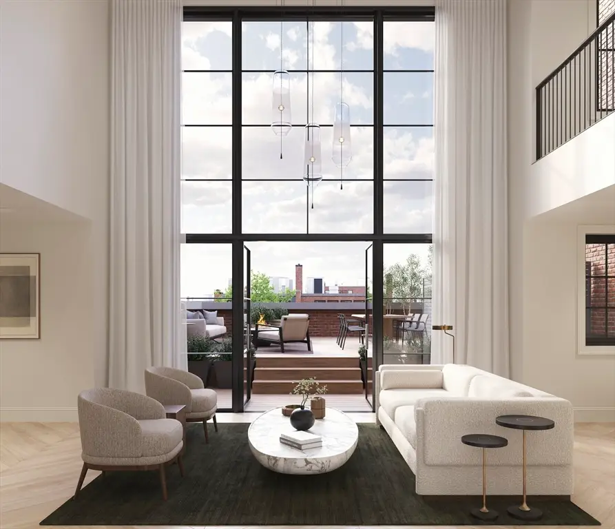 397 Commonwealth Avenue #PH, Boston, MA 02115 - Image #1