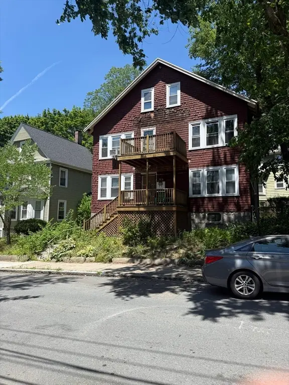 72 Bailey St, Boston, MA 02124