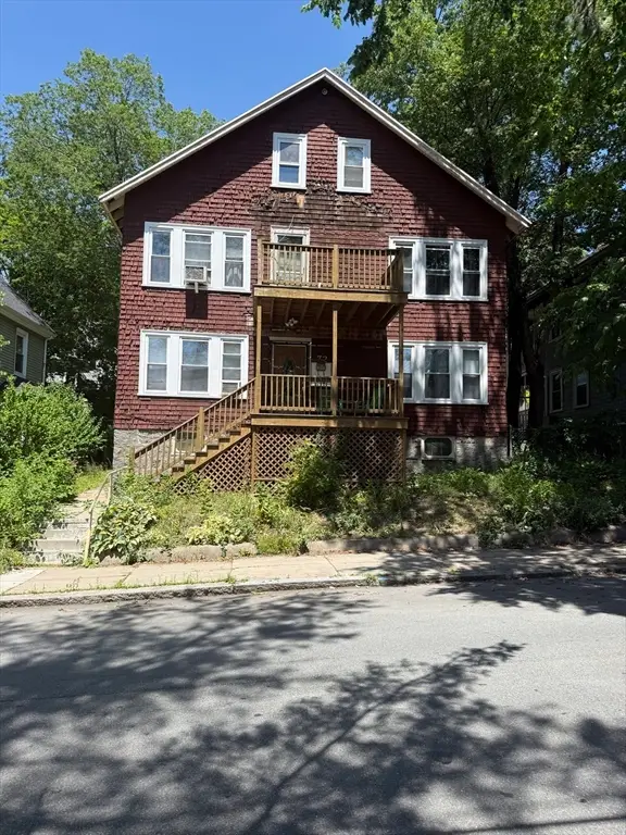 72 Bailey St, Dorchester Center, MA 02124 - #2