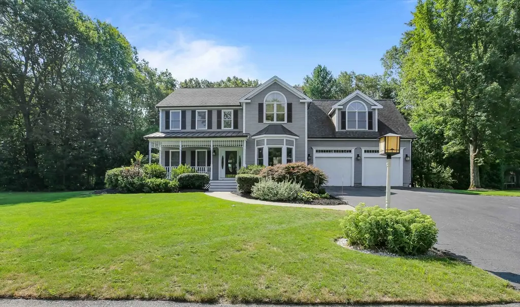 50 Highland View Dr, Sutton, MA 01590 - #1