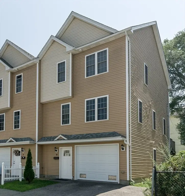 39 Sigel St, Worcester, MA 01610 - #1