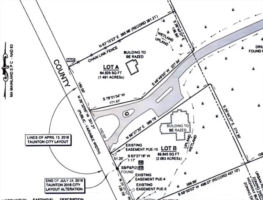 600 County St, Taunton, MA 02780 - Image #2